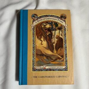 A Series of Unfortunate Events Book #9